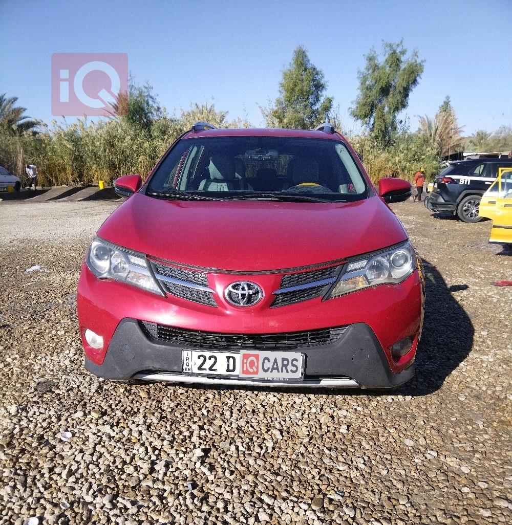 تويوتا راف 4